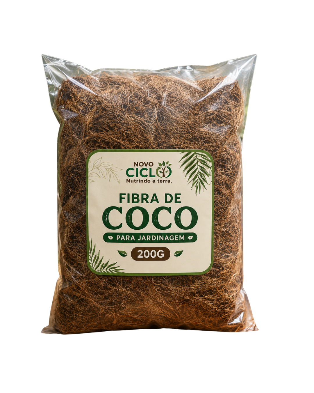 Fibra de Coco Novo Ciclo