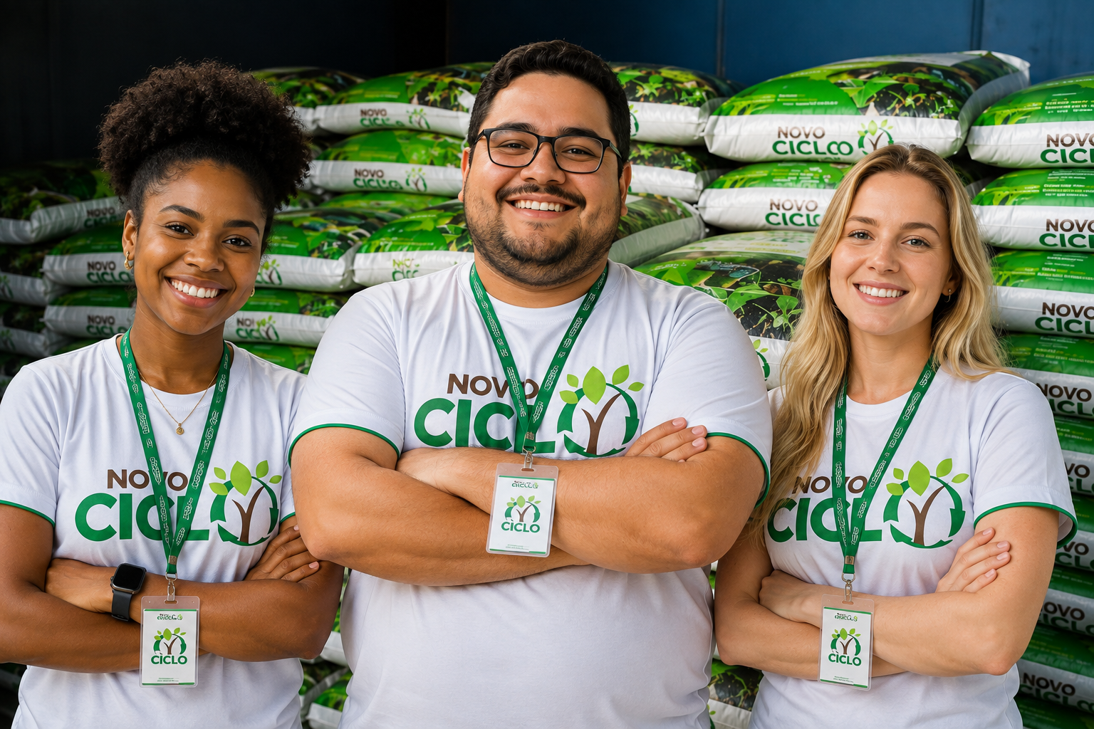 Equipe Novo Ciclo
